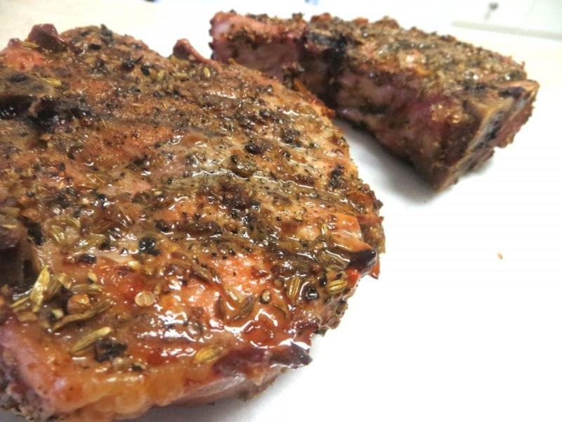 Smoked Pork Chops Recipe
 Smoked Pork Chops