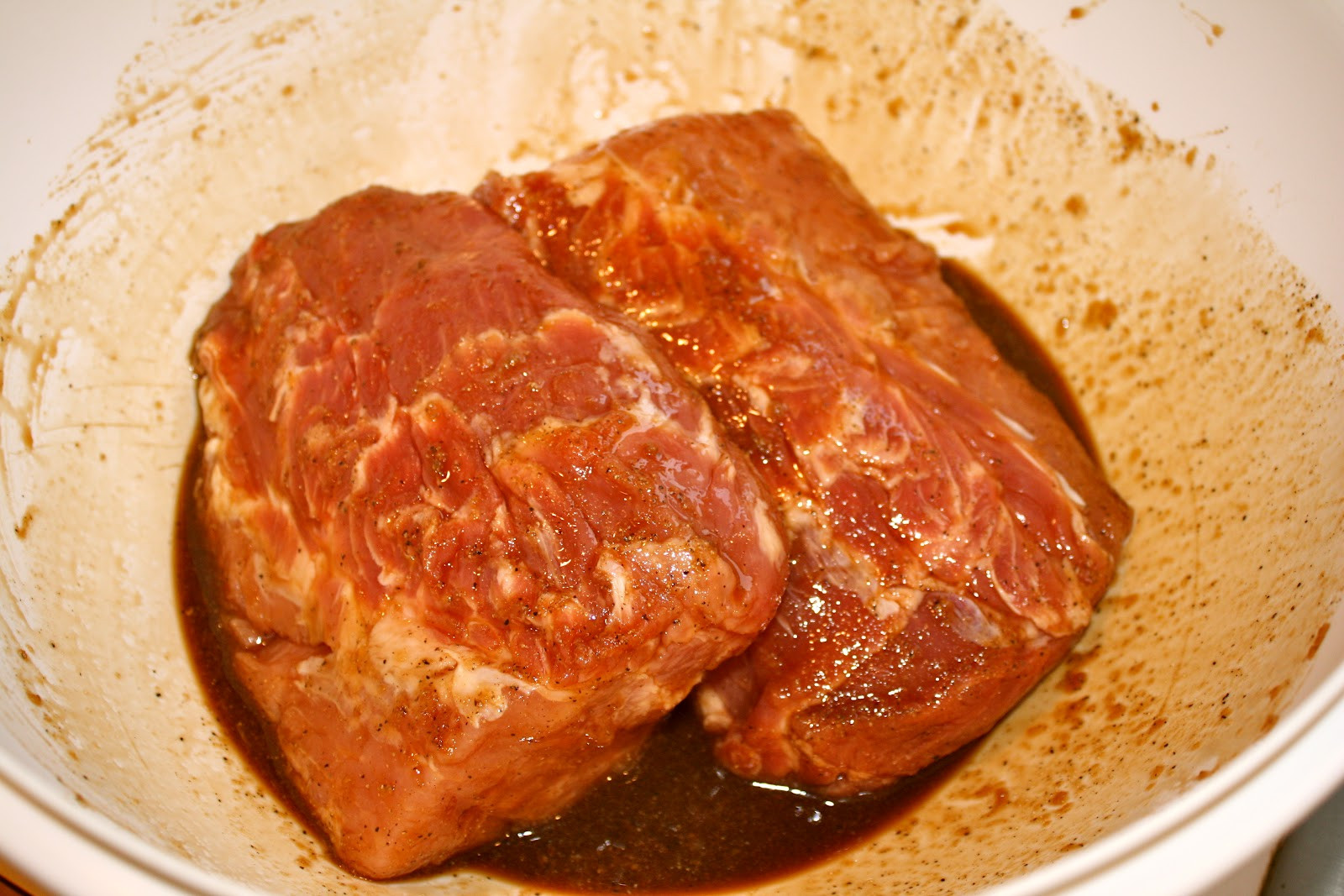 Smoked Pork Loin Marinade
 Pork Loin Marinade For Smoking