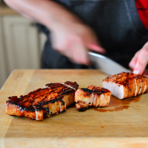 Smoked Pork Loin Marinade
 Marinade for Smoked Pork Loin