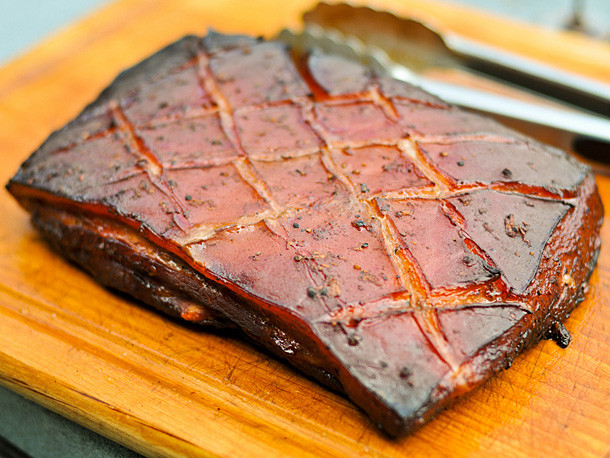 Smoked Pork Loin Marinade
 Smoked Pork Belly Marinated in Char Siu Sauce Recipe