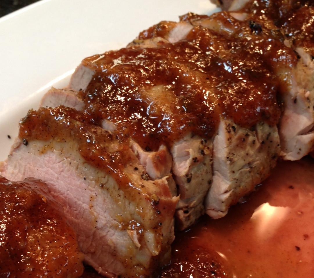 Smoked Pork Loin Marinade
 21 Recipe Smoked Pork Tenderloin with Ginger Molasses