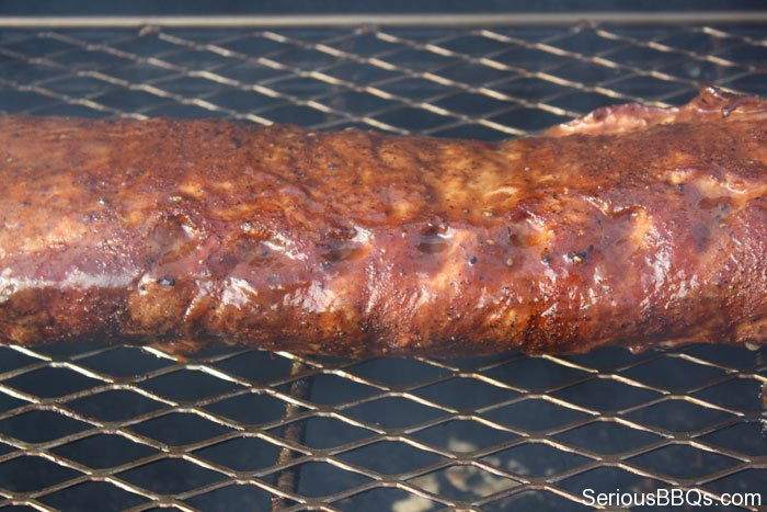 Smoked Pork Loin
 Smoked Pork Loin Recipe