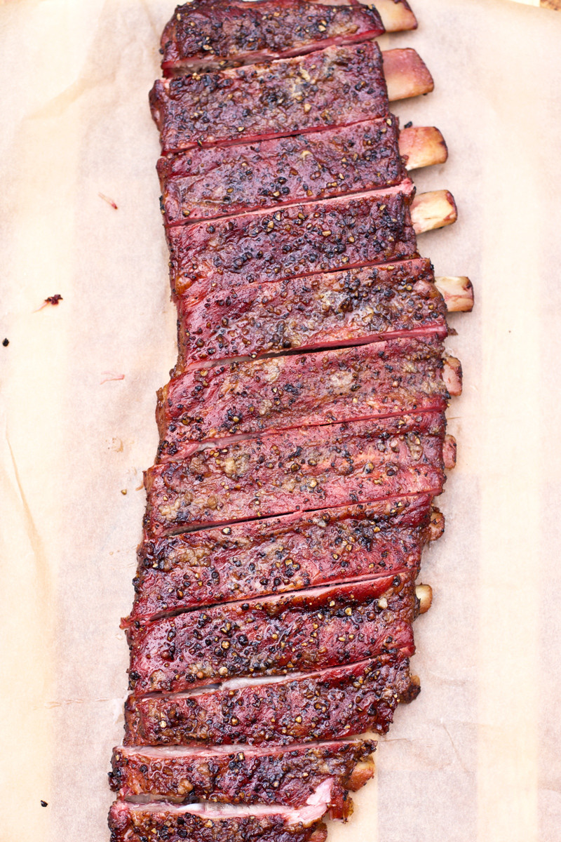 Smoked Pork Ribs
 petition Style Smoked Pork Ribs What you need to know