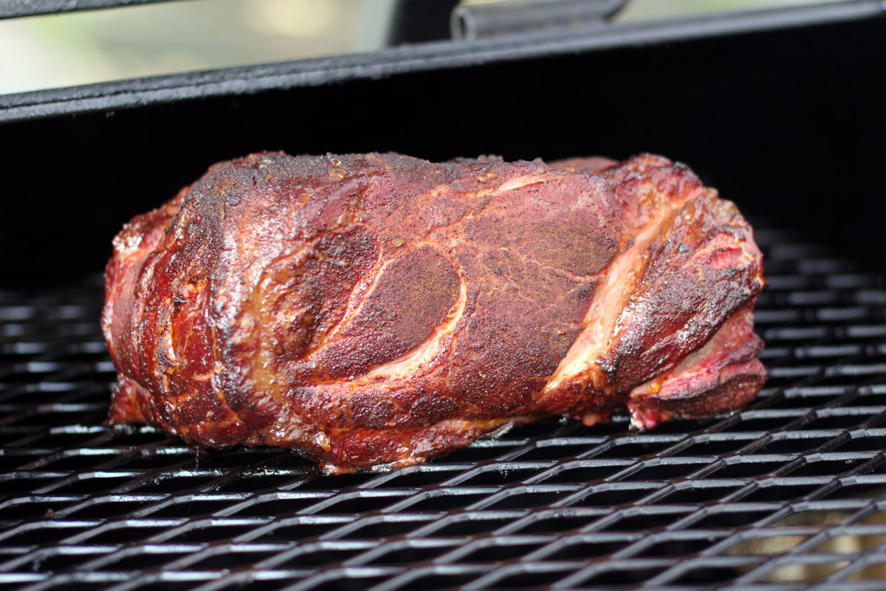 Smoked Pork Shoulder
 Smoked Pork Butt Pork Shoulder Recipe and Video