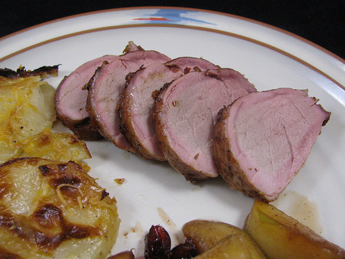 Smoked Pork Tenderloin
 Smoked Pork Tenderloin