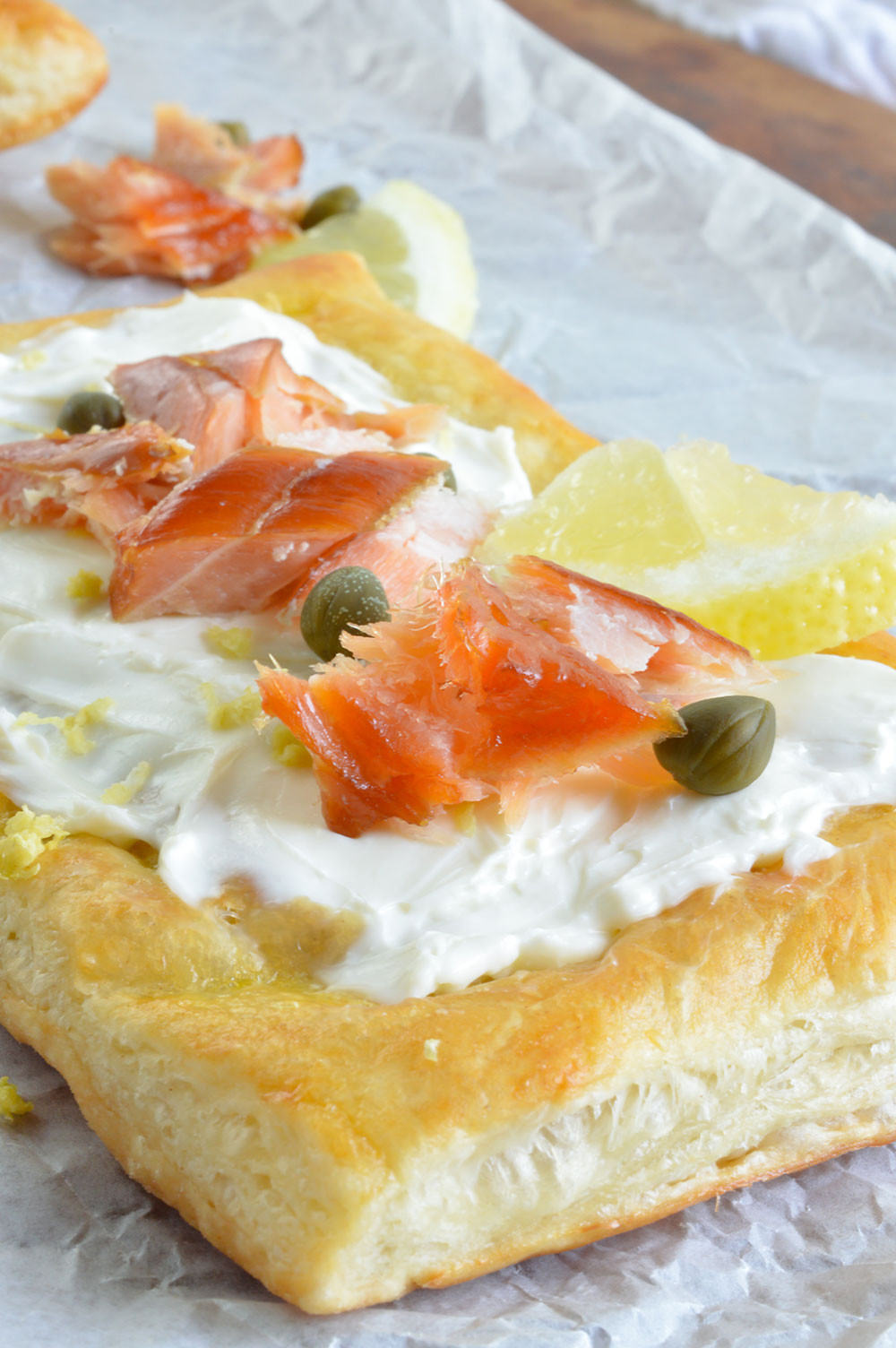 Smoked Salmon Appetizer
 Easy Smoked Salmon Appetizer Recipe WonkyWonderful