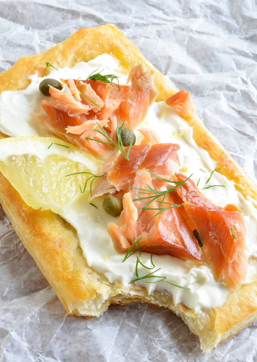 Smoked Salmon Appetizer
 Easy Smoked Salmon Appetizer Recipe WonkyWonderful