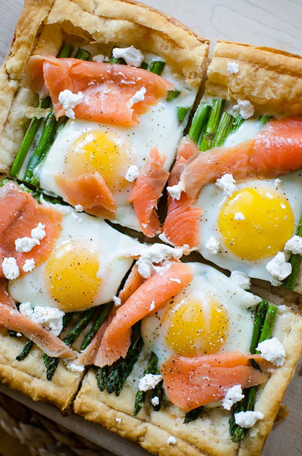 Smoked Salmon Brunch Recipes
 Easter Brunch Recipes Gather for Bread