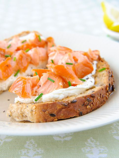 Smoked Salmon Brunch Recipes
 Smoked Salmon Cream Cheese Recipe If you’re looking for a