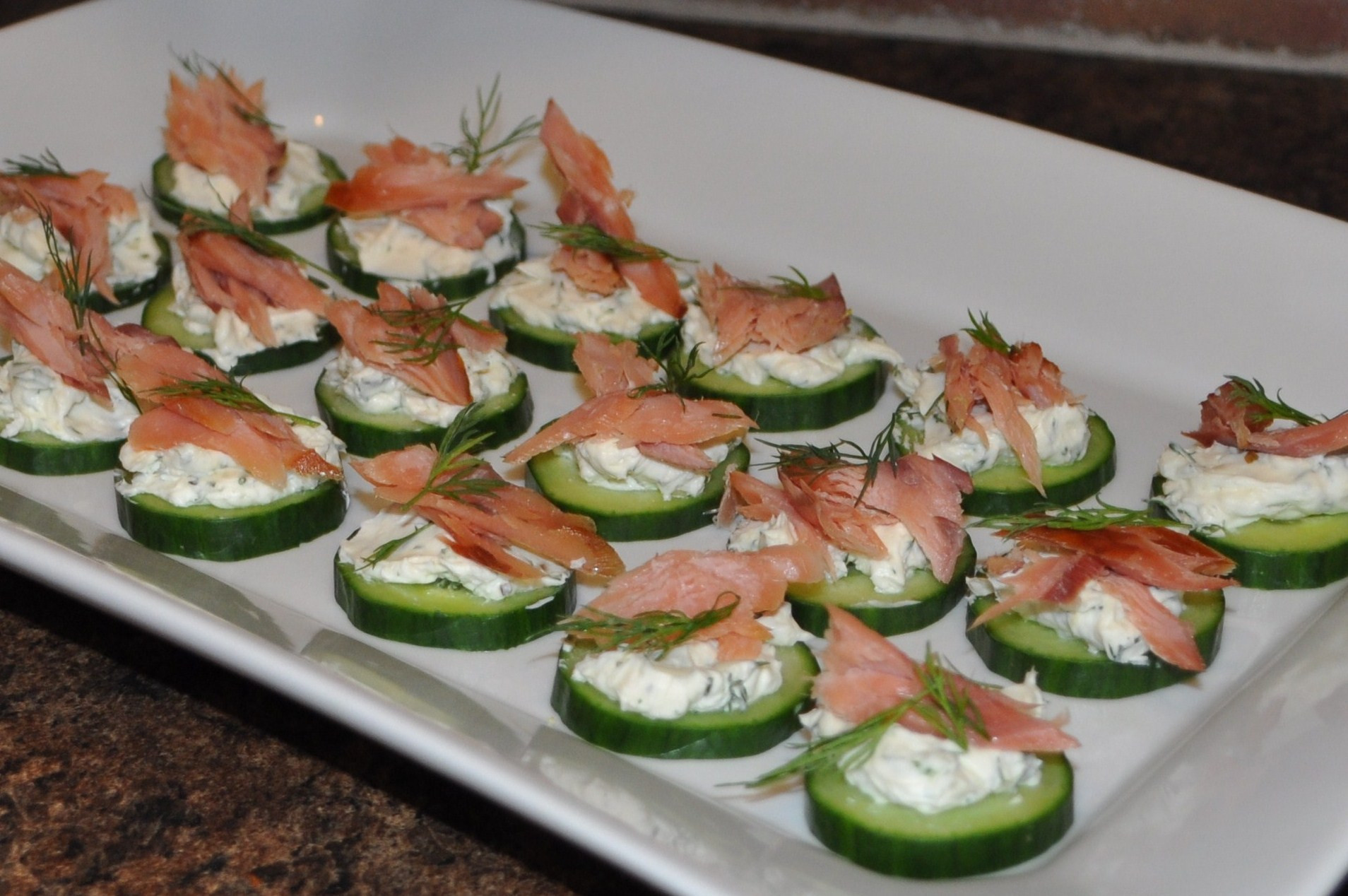 Smoked Salmon Cream Cheese Appetizers
 smoked salmon and cream cheese recipes appetizers