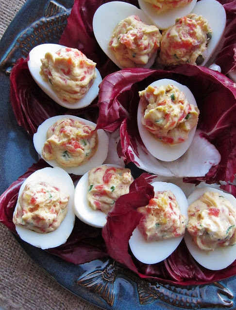 Smoked Salmon Deviled Eggs
 Smoked Salmon Deviled Eggs All Top Food