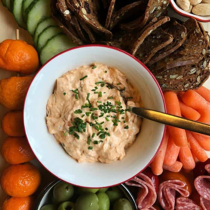Smoked Salmon Dip Recipe
 Smoked Salmon Dip Recipe Reluctant Entertainer