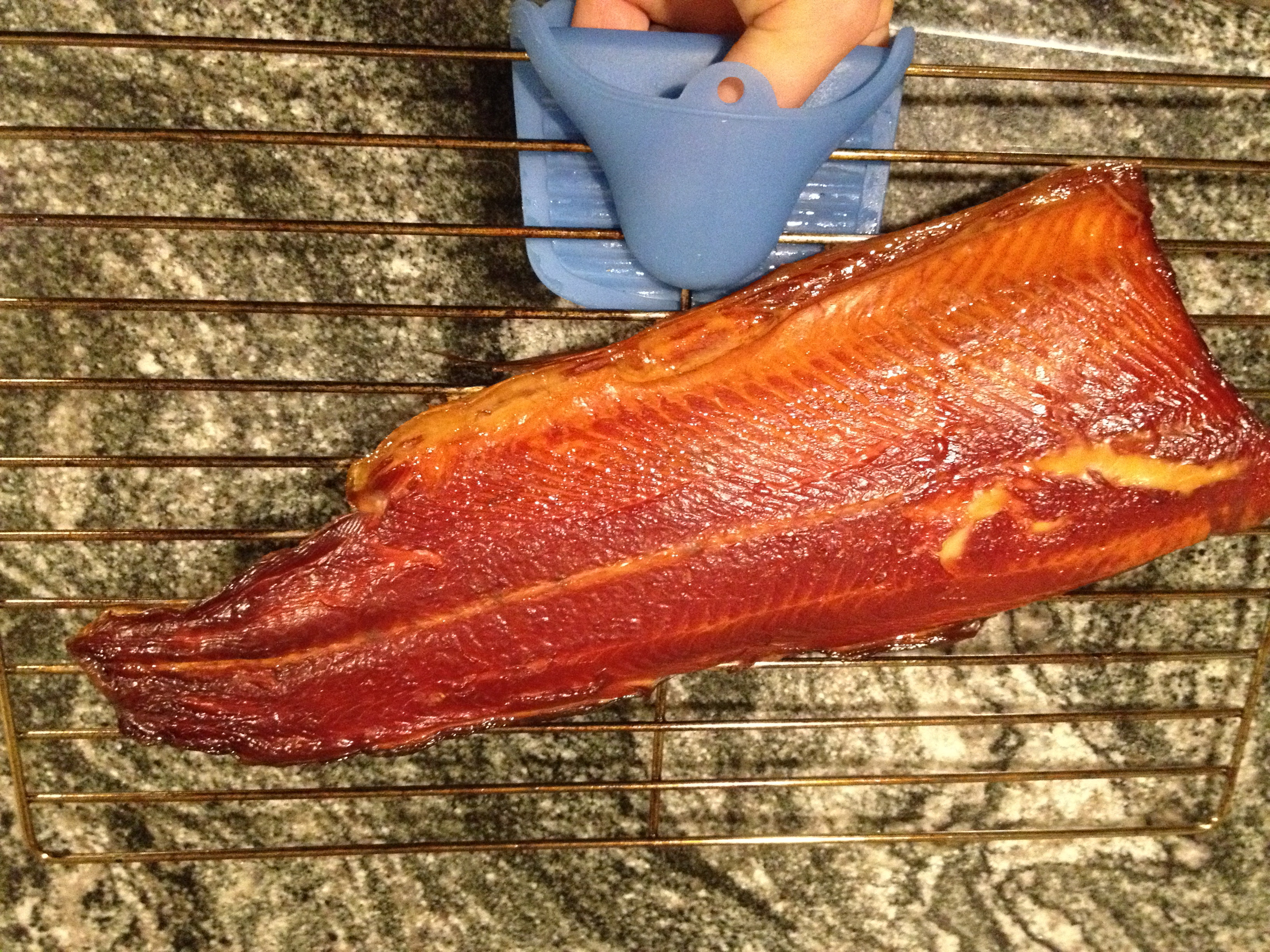 Smoked Salmon Dry Brine
 Dry Brine Smoked Salmon in 5 Easy Steps