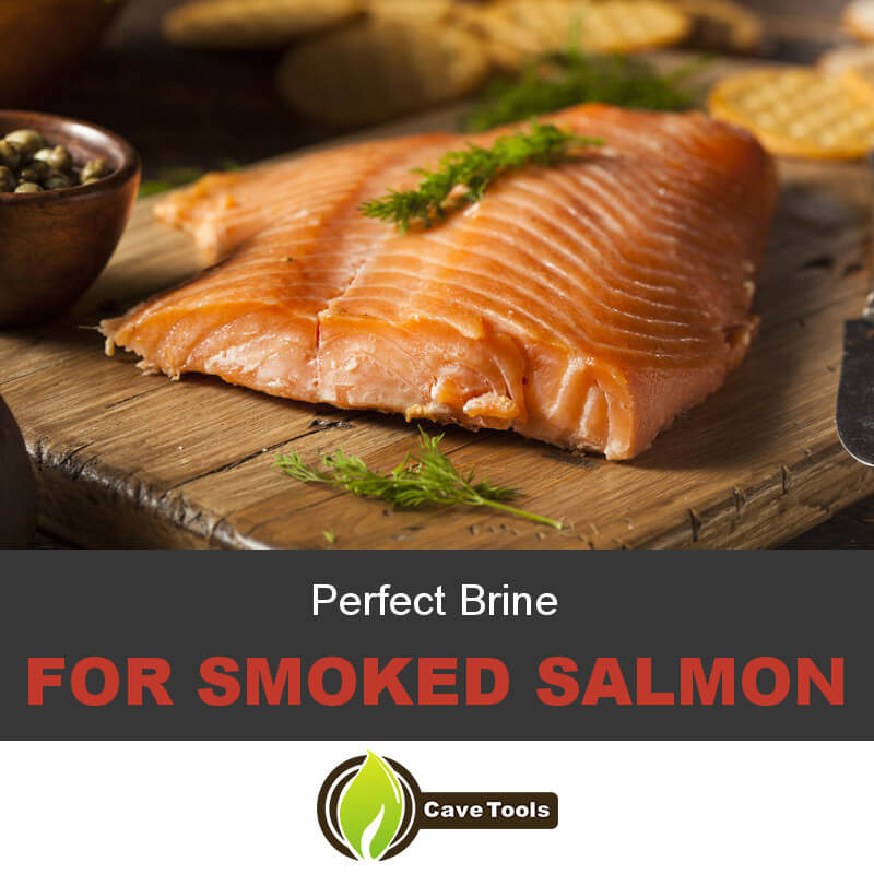 Smoked Salmon Dry Brine
 Smoked Salmon Brine Grill Master University