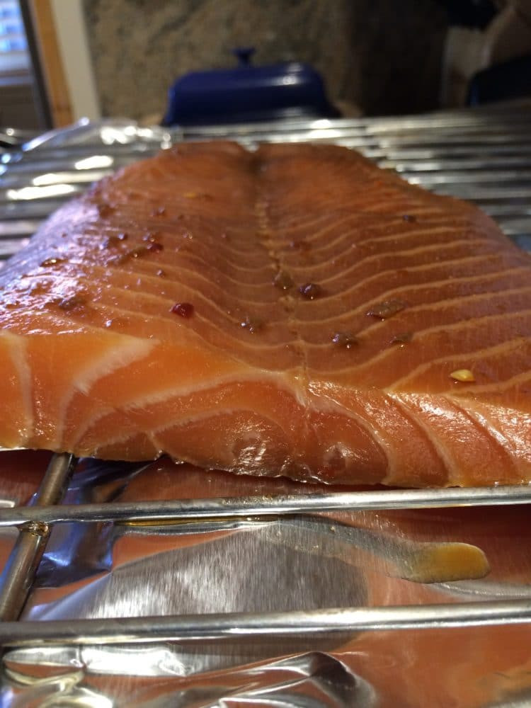 Smoked Salmon Dry Brine
 How to Make Smoked Salmon and Brine Recipe