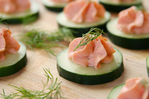 Smoked Salmon Mousse
 smoked salmon mousse