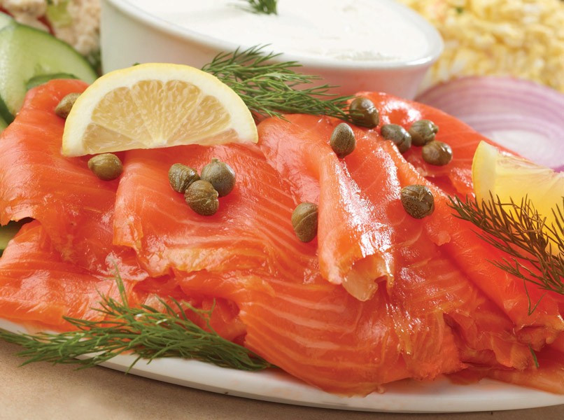 Smoked Salmon Platter
 frozen Archives Supplybunny for your Cafe and Restaurant