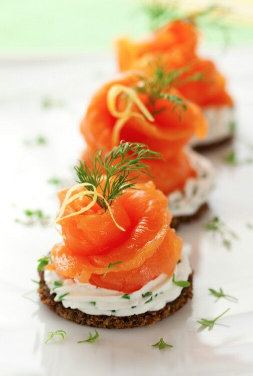 Smoked Salmon Recipes Appetizers
 Recipes recipes and recipes Taste