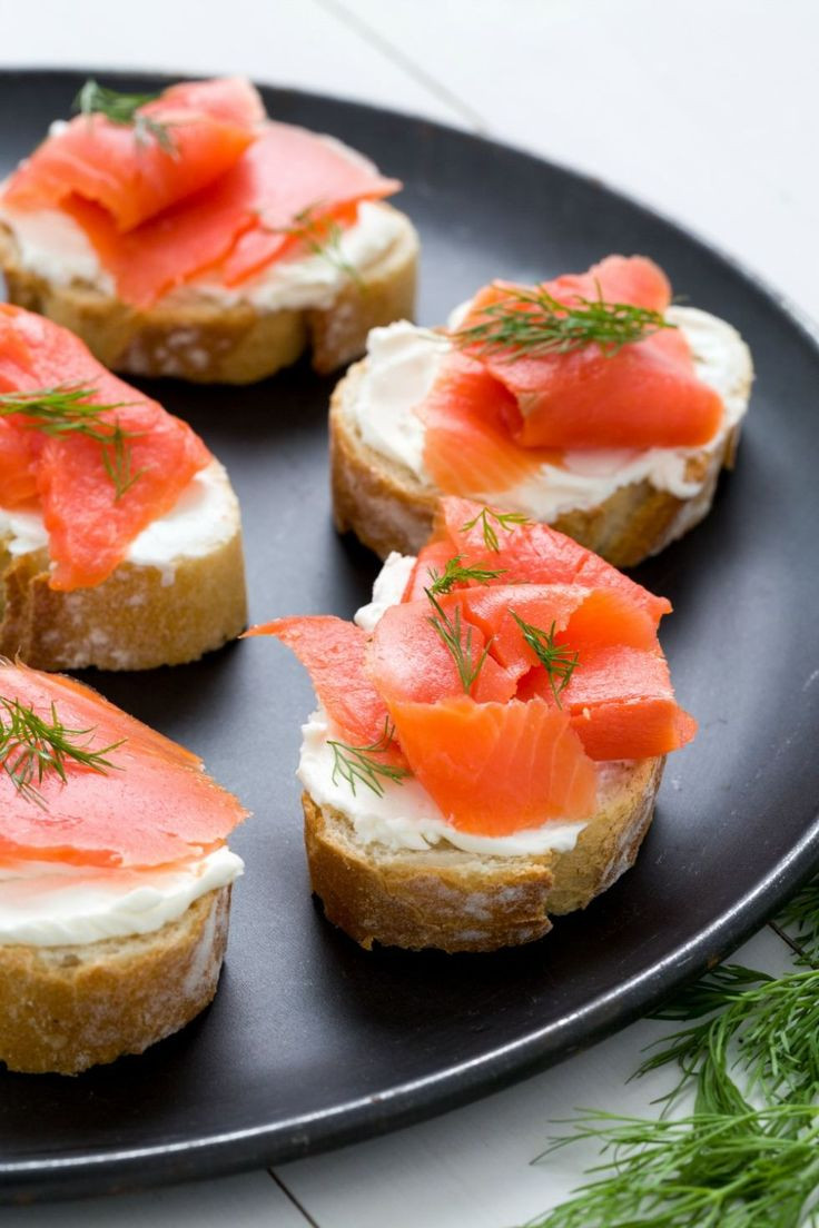 Smoked Salmon Recipes Appetizers
 17 Best images about appetizers on Pinterest