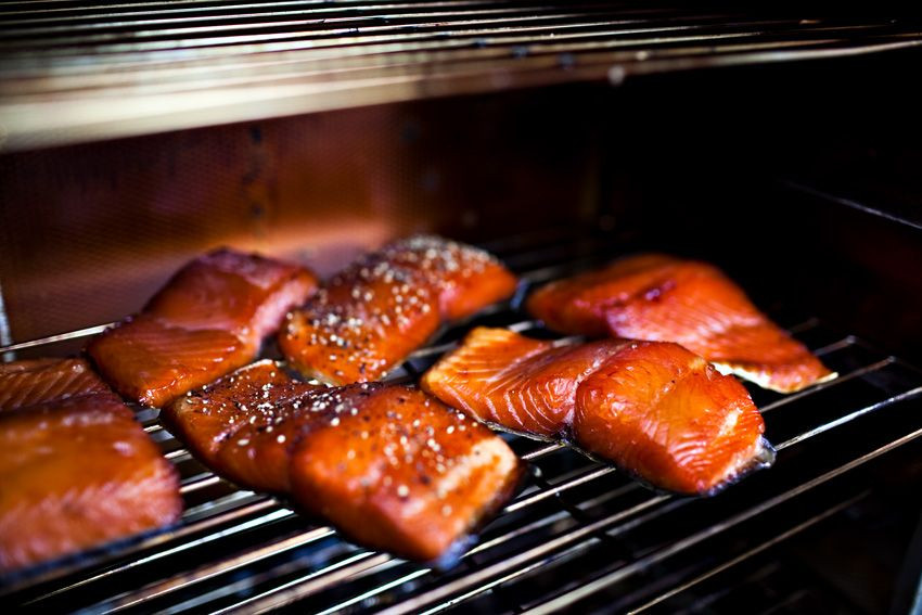 Smoked Salmon Rub
 Best 25 Smoked fish ideas on Pinterest