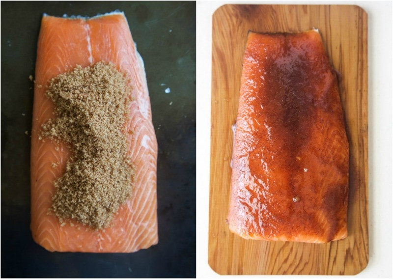 Smoked Salmon Rub
 smoked salmon dry rub