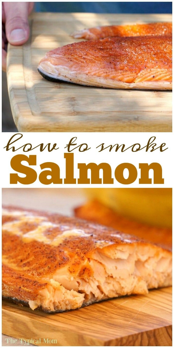 Smoked Salmon Rub
 How to Smoke Salmon · The Typical Mom