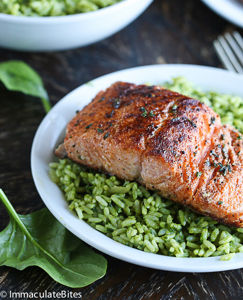 Smoked Salmon Rub
 simple salmon rub