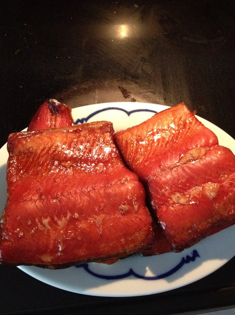 Smoked Salmon Rub
 How to Smoke Copper River Salmon on Green Mountain Grill