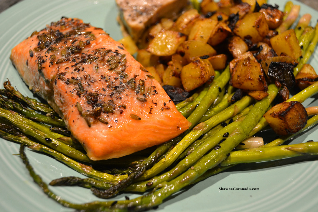 Smoked Salmon Rub
 dry rub recipe for salmon