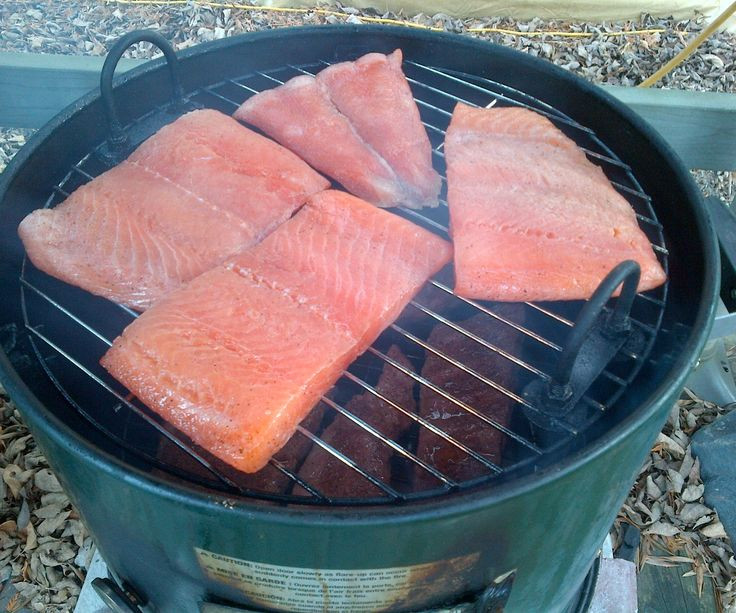 Smoked Salmon Traeger
 Best 25 Traeger smoked salmon ideas on Pinterest