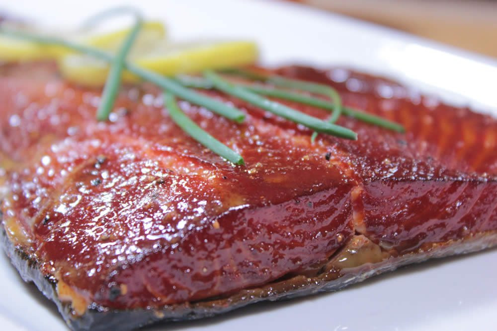Smoked Salmon Traeger
 Maple Glazed Smoked Salmon Smoking Meat Newsletter
