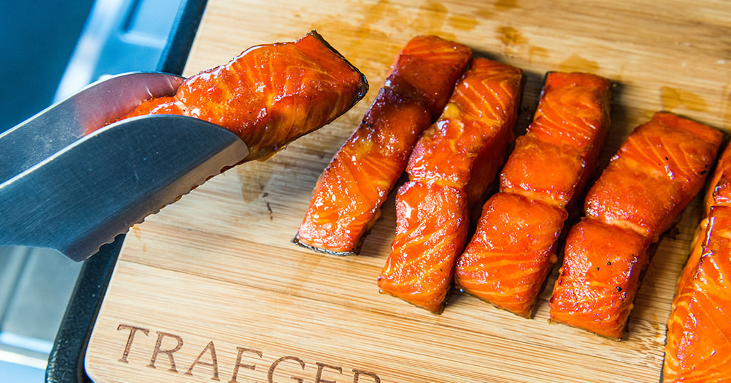 Smoked Salmon Traeger
 Smoked Salmon Candy Recipe