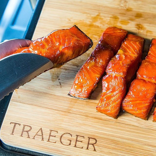 Smoked Salmon Traeger
 Smoked Salmon Candy Recipe