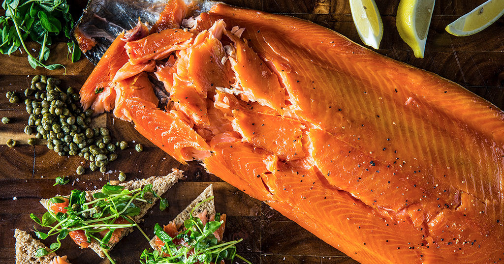 Smoked Salmon Traeger
 Traeger Smoked Salmon Recipe