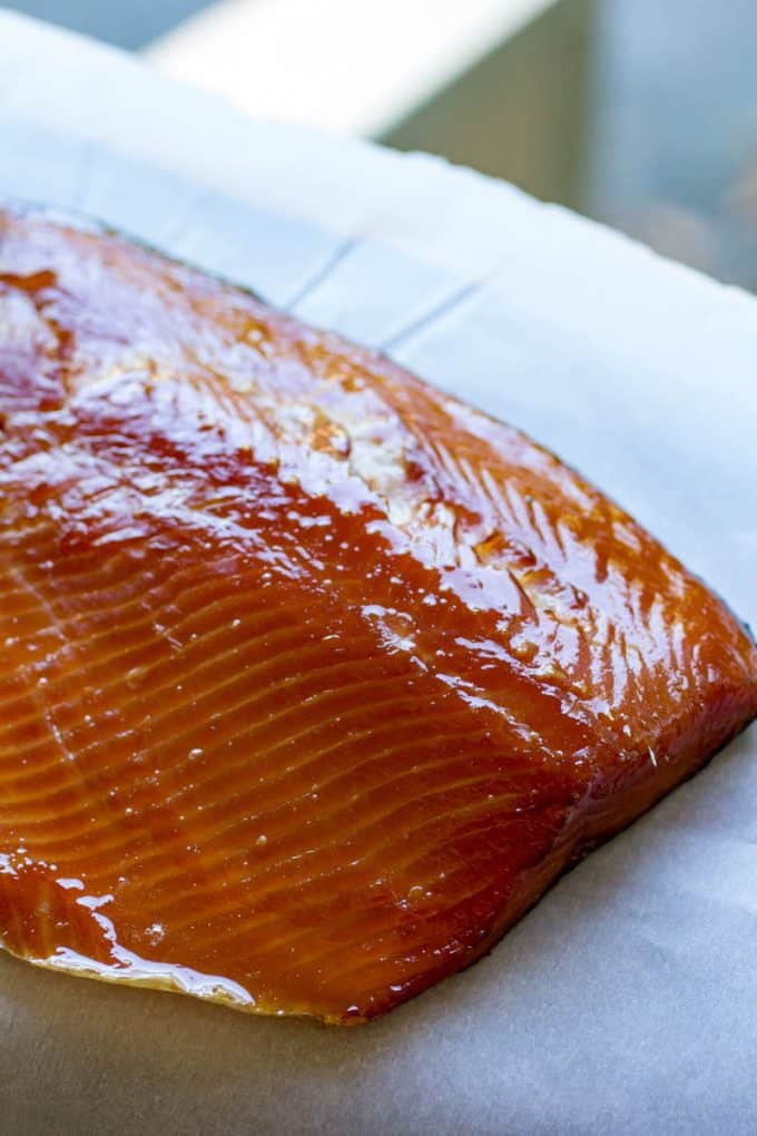 Smoked Salmon Traeger
 Traeger Smoked Salmon