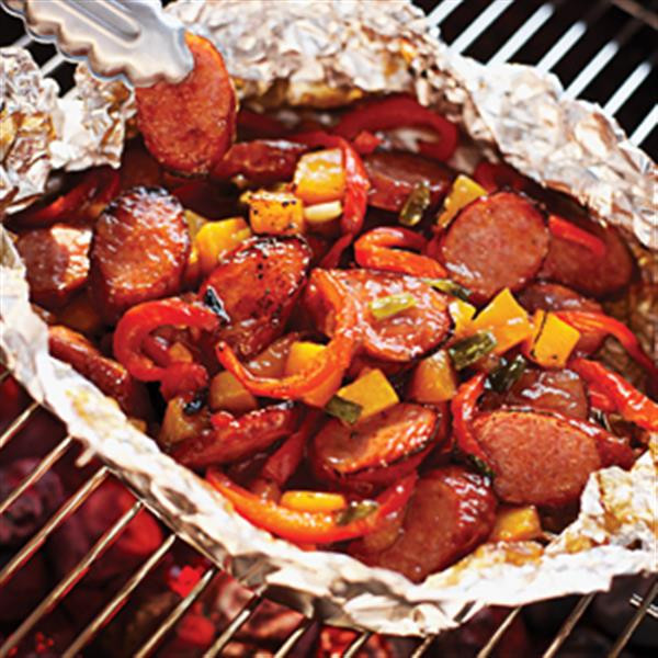 Smoked Sausage Recipes For Dinner
 Hungry Jack Maple Smoked Sausage Dinner