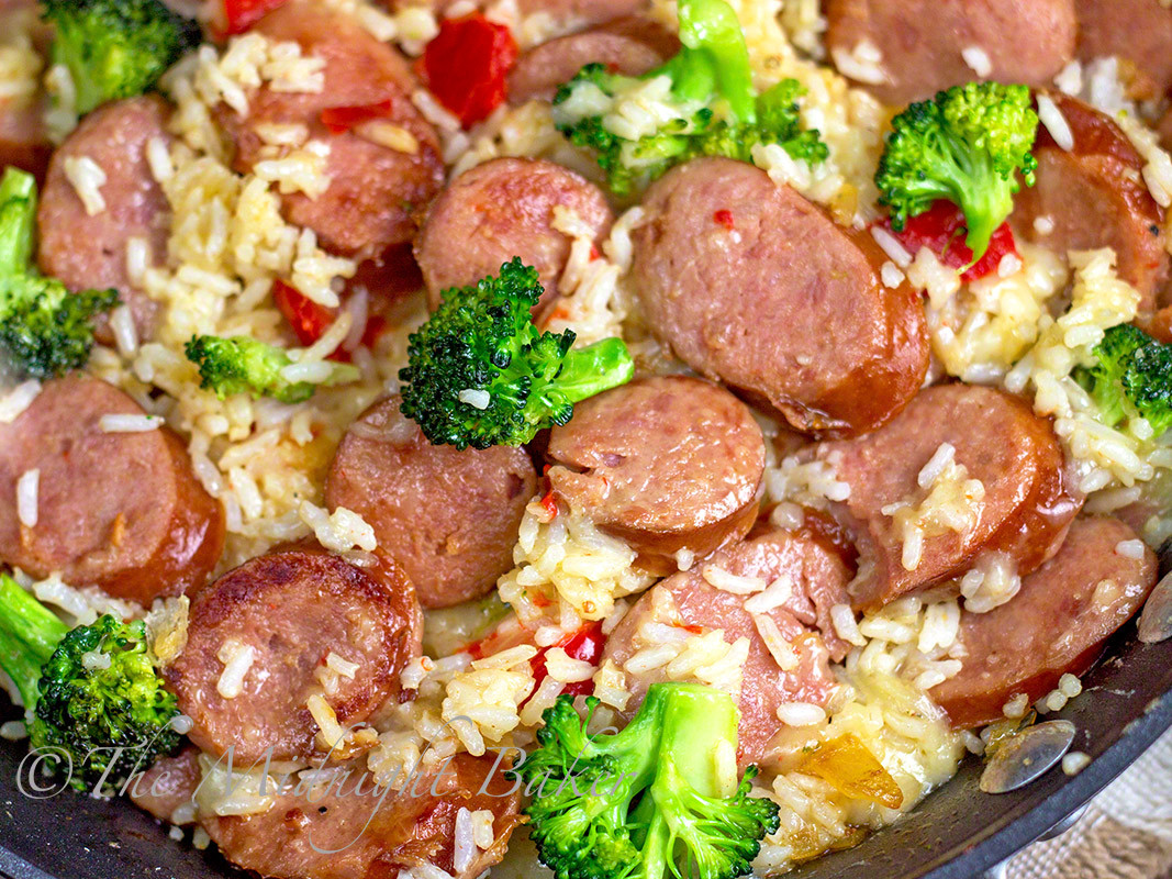Smoked Sausage Recipes For Dinner
 A Quick and Easy Smoked Sausage Dinner
