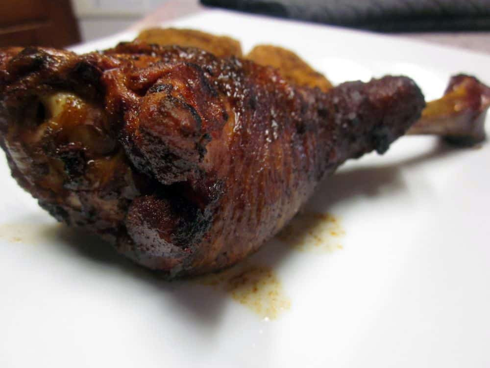 Smoked Turkey Legs
 Smoked Turkey Legs Cookbook munity