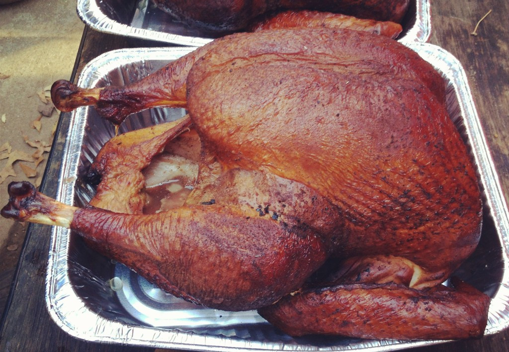 Smoking A Whole Turkey
 Smoking A Whole Turkey for Thanksgiving How To BBQ Right