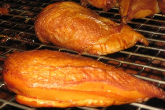 Smoking Chicken Breasts
 how to smoke chicken breast in a smoker