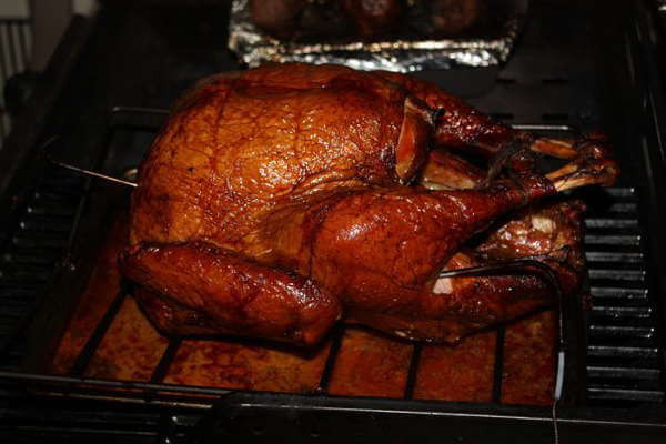 Smoking Whole Turkey
 Top Notch Turkey Smoking Tips Smoker Cooking