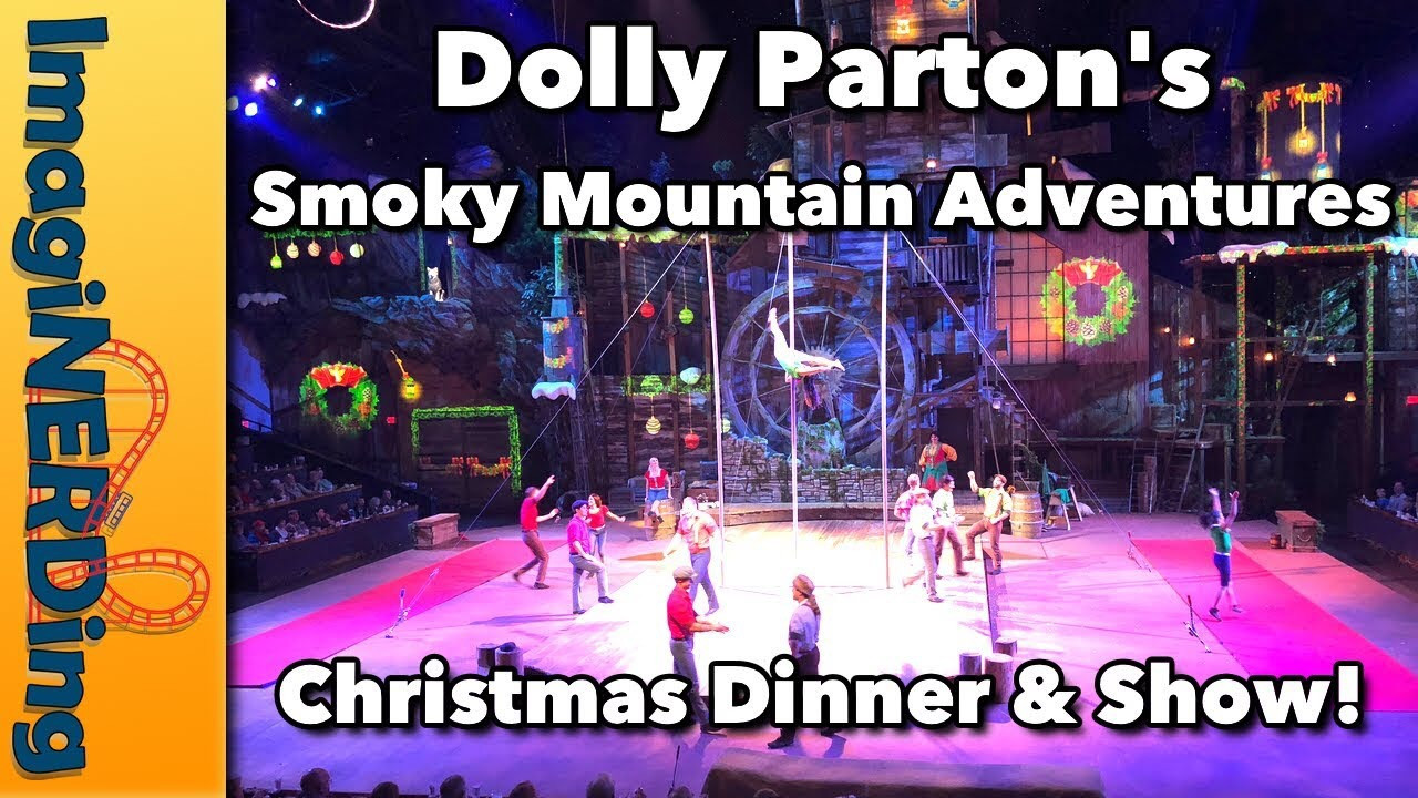 Smoky Mountain Adventure Dinner Show
 Dolly Partons Smoky Mountain Adventures Dinner Show
