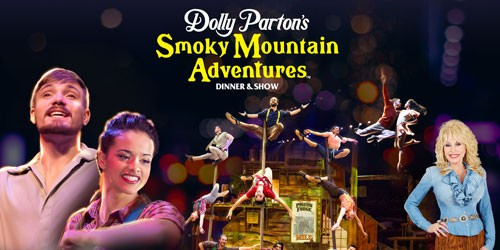 Smoky Mountain Adventure Dinner Show
 See What s NEW In Pigeon Forge 2017