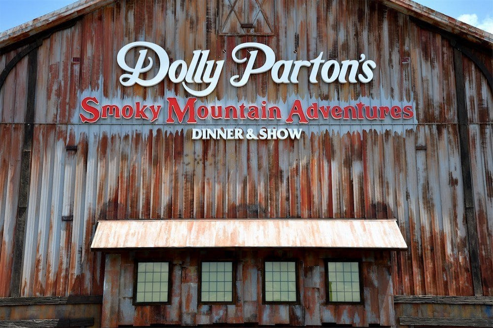 Smoky Mountain Adventure Dinner Show
 New Dolly Parton Dinner Theater Now Open in Pigeon Forge