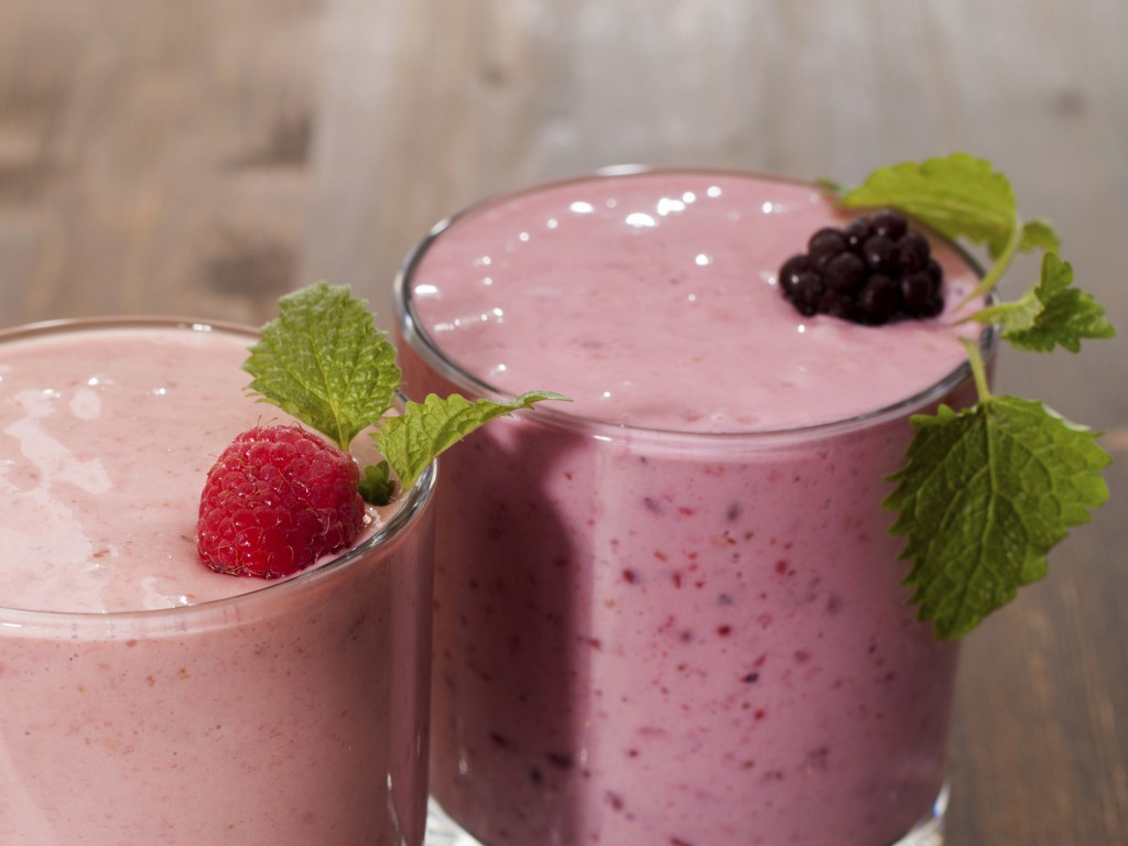 Smoothie Recipes With Frozen Fruit
 7 plus 1 fresh spring smoothie recipes Easy Health