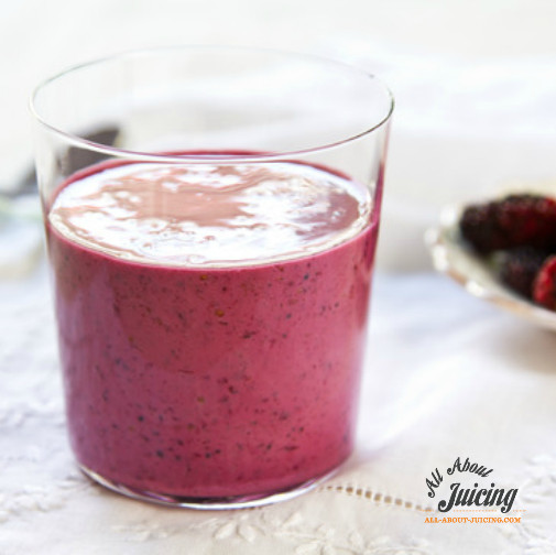 Smoothie Recipes With Frozen Fruit
 Frozen Fruit Smoothie