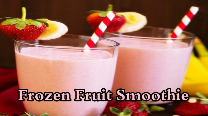 Smoothie Recipes With Frozen Fruit
 Best Blenders for Frozen Fruit Smoothies Reviews Recipes