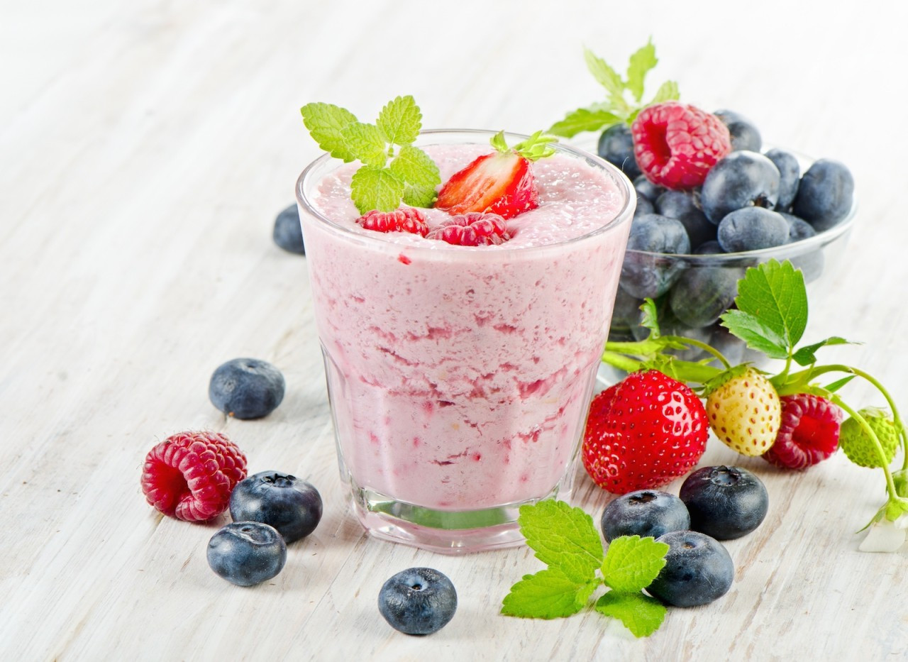 Smoothie Recipes With Frozen Fruit
 WatchFit How to make smoothies with frozen fruit the