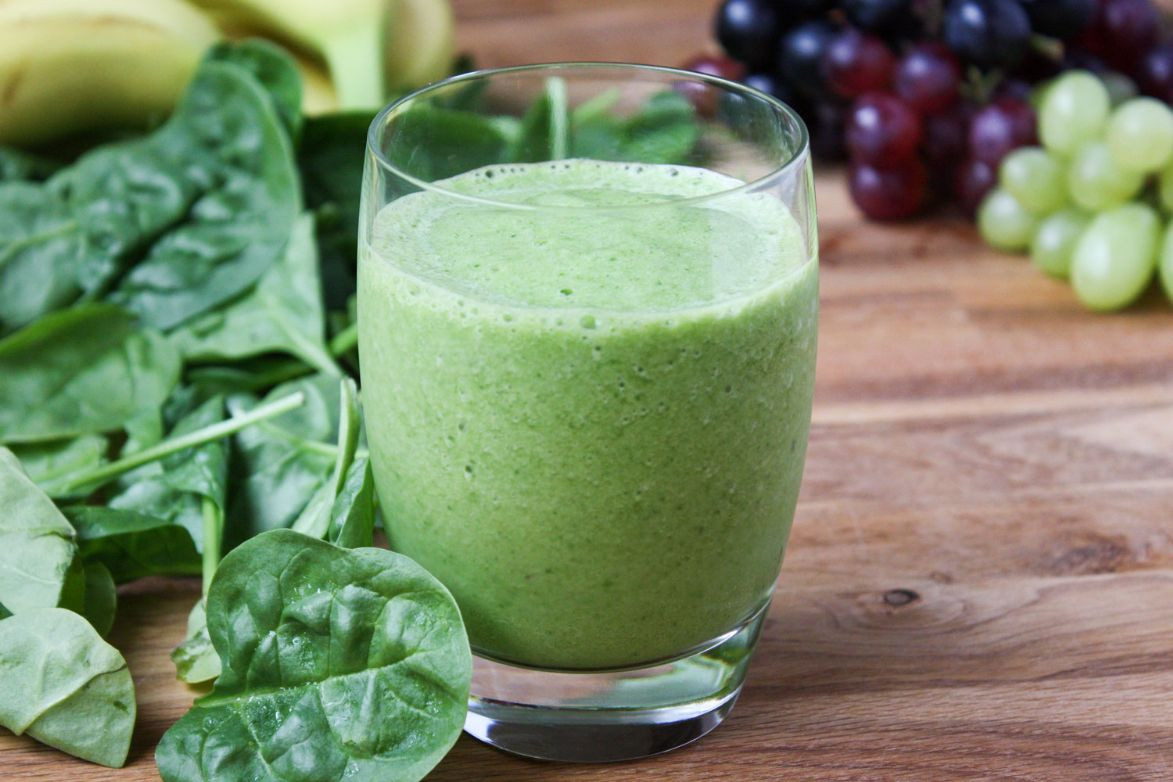 Smoothie Recipes With Spinach
 Spinach Smoothie Recipes