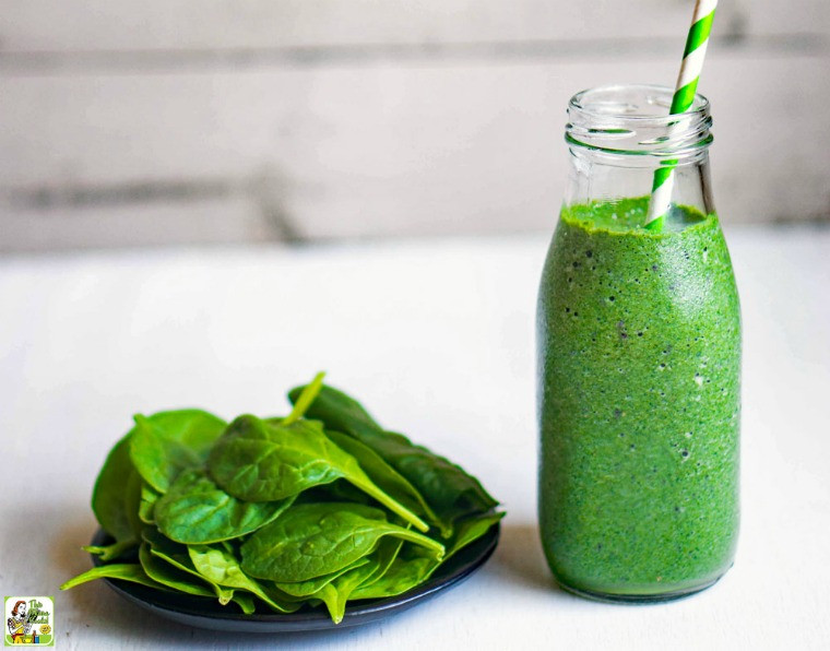 Smoothie Recipes With Spinach
 How to Make the Best Spinach Smoothie Recipes